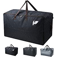 Bolsa de almacenamiento impermeable con asas resistentes- perfecta como bolsa de viaje- bolsa de transporte para la…